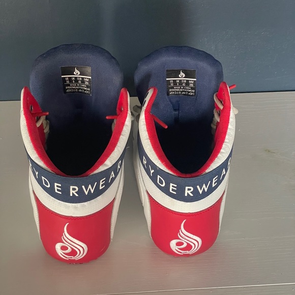 Rydewear bodybuilding shoes. Kai Greene signature shoes. - Picture 2 of 5